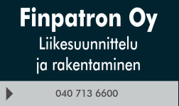 Finpatron Oy logo